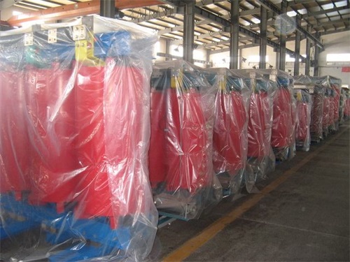 上城SCB11-800KVA/10KV/0.4KV干式变压器