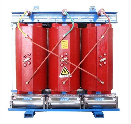 上城SCB11-630KVA/10KV干式变压器