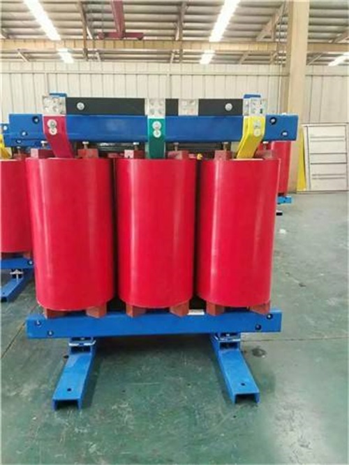 上城SCB11-125KVA/10KV/0.4KV干式变压器