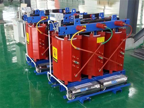 上城SCB11-315KVA/10KV/0.4KV干式变压器