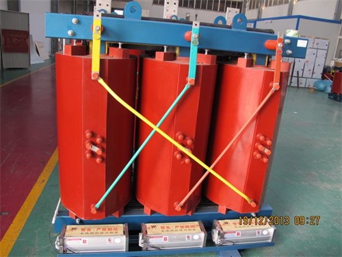 上城SCB10-2500KVA/10KV/0.4KV干式变压器